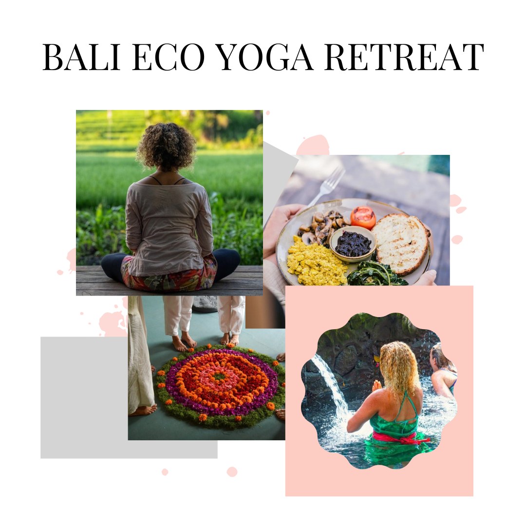 Retiro espiritual de yoga en Canggu, Bali